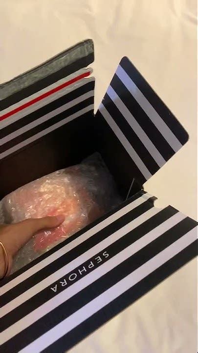 sephora paket verfolgen